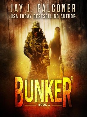 cover image of Bunker (Book 3)